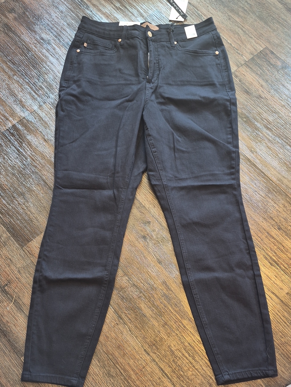 Judy Blue Black High-Rise Jeans